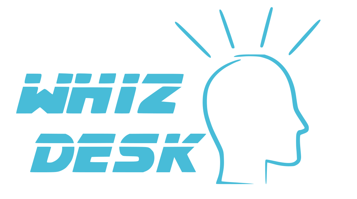 Logo Whiz-DESK