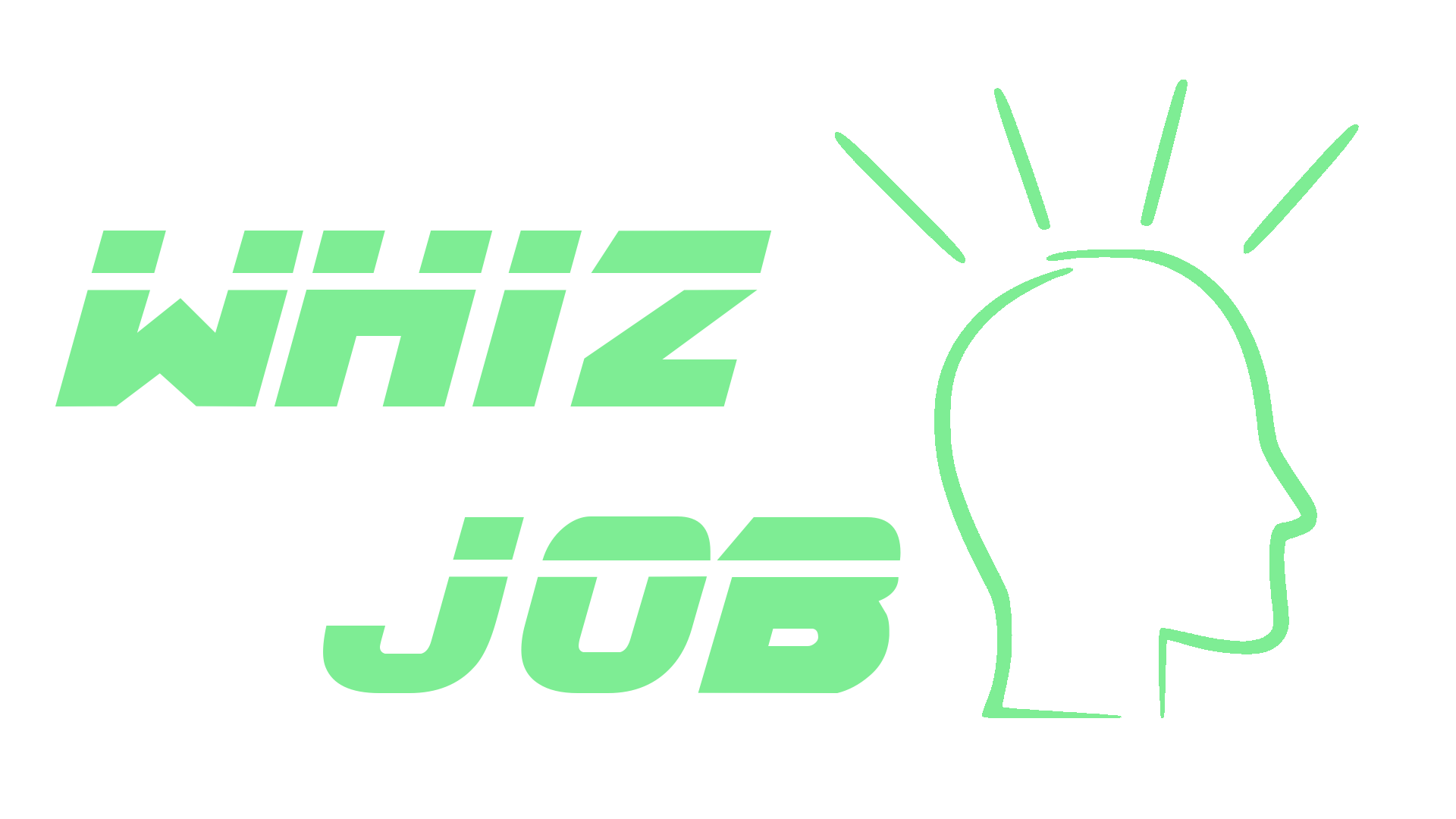 Logo Whiz-JOB
